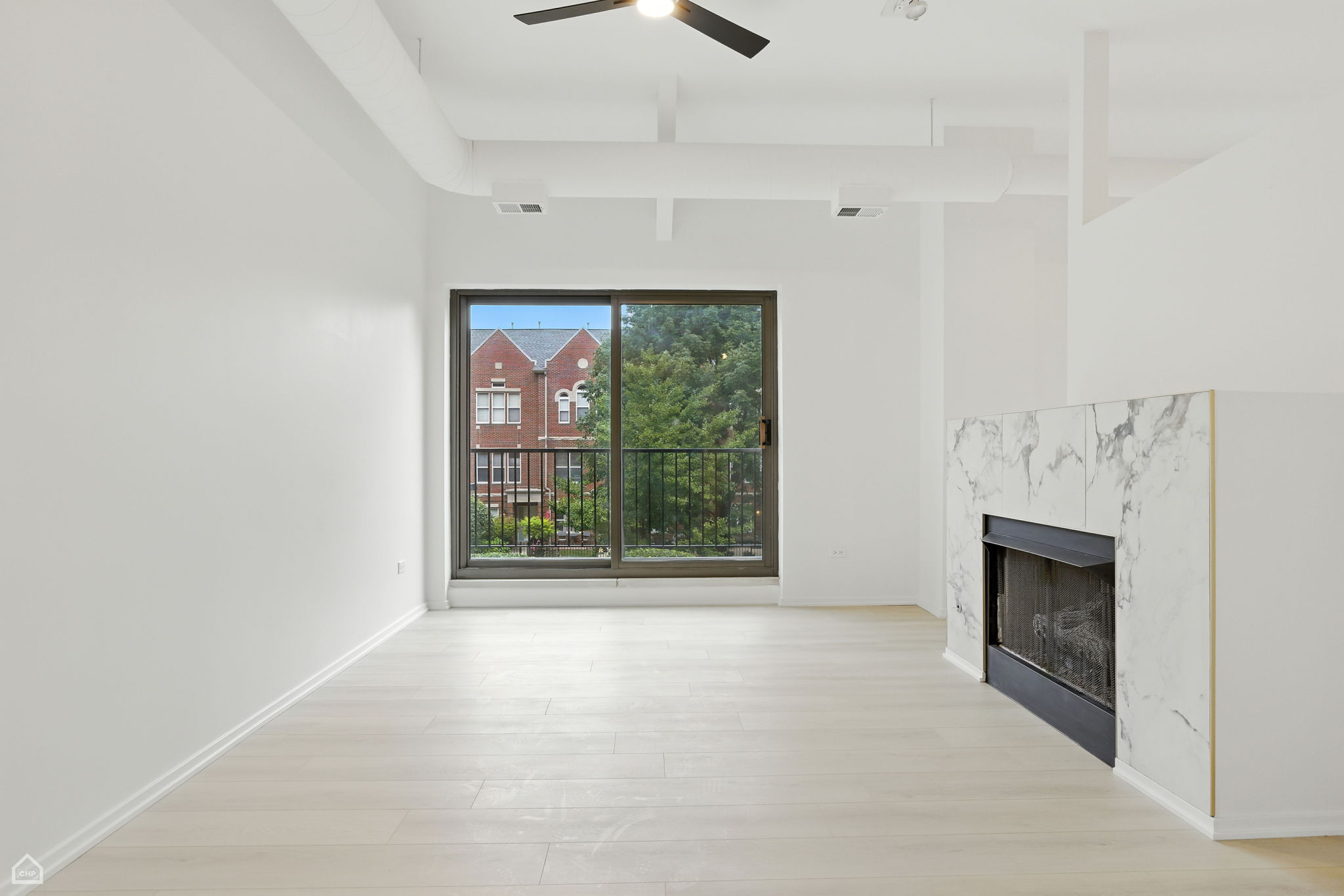 Hyde Park Condo — Renovation