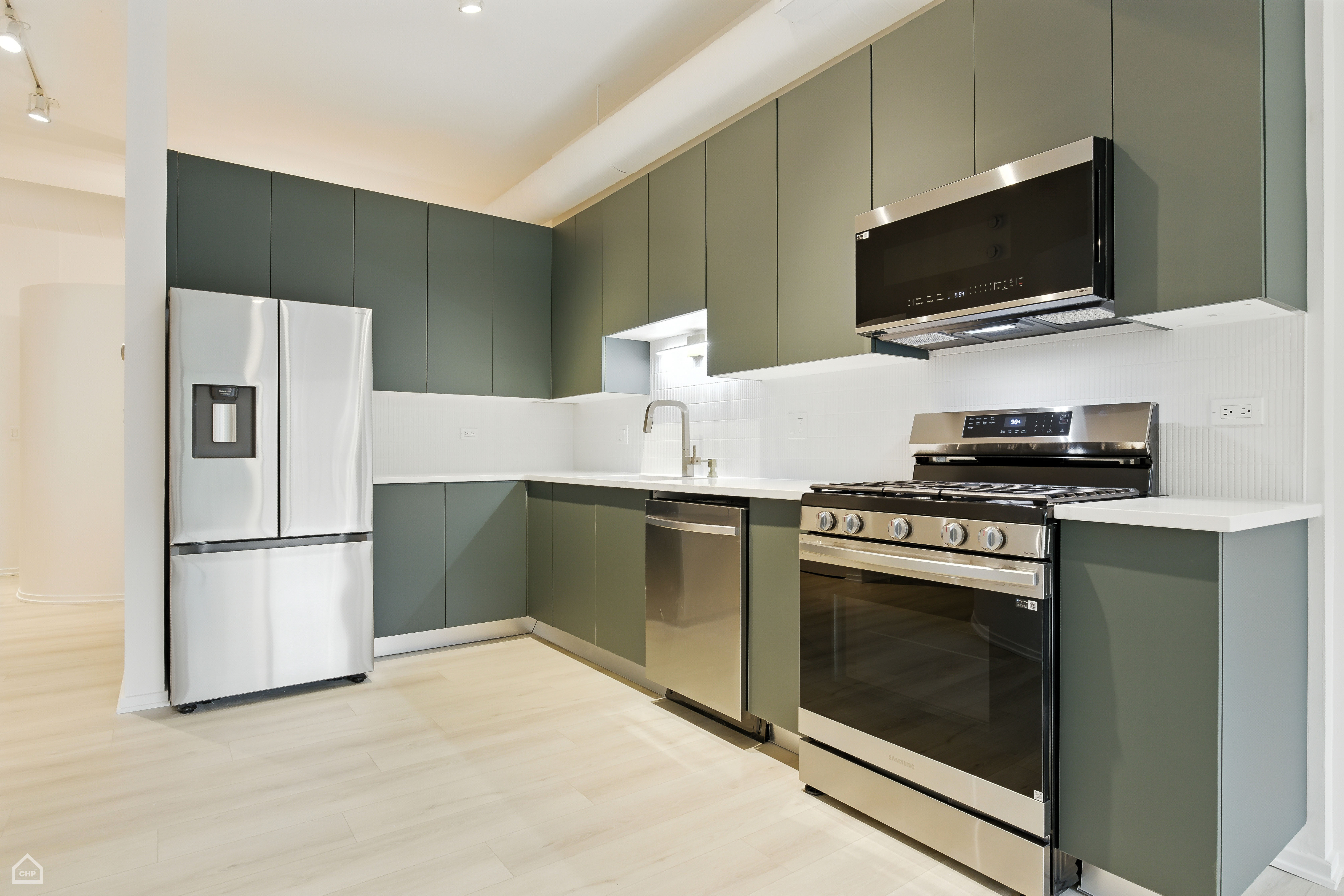 Hyde Park Condo — Renovation